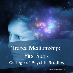Trance Mediumship: First Steps workshop
